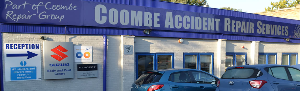 Coombe Accident Repair Services